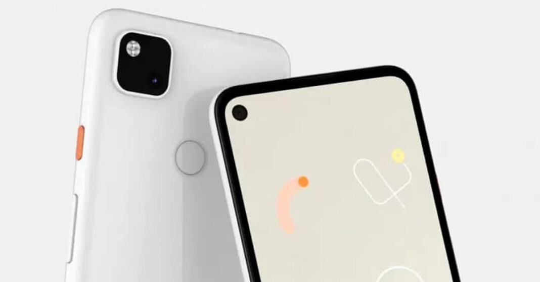 google pixel 4a