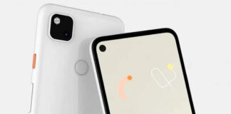 google pixel 4a