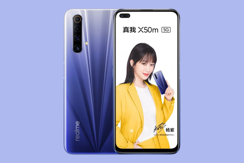 điện thoại realme x50m 5g