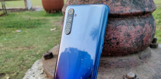 Trên tay Realme 6: Thiết kế đẹp, màn hình 90Hz, chip Helio G90T, 4 camera sau