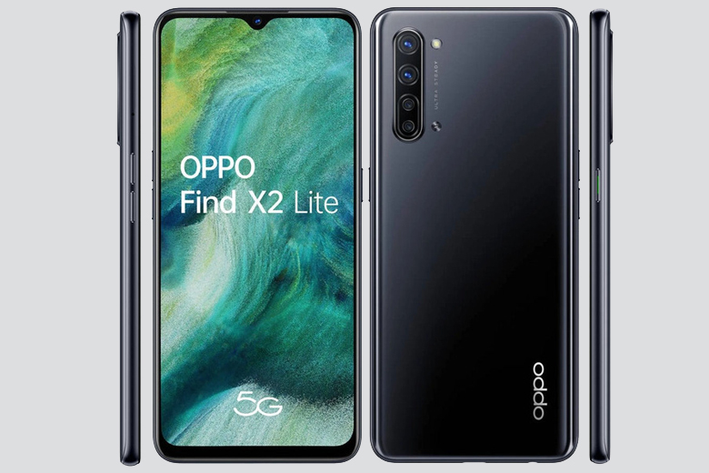 oppo find x2 lite