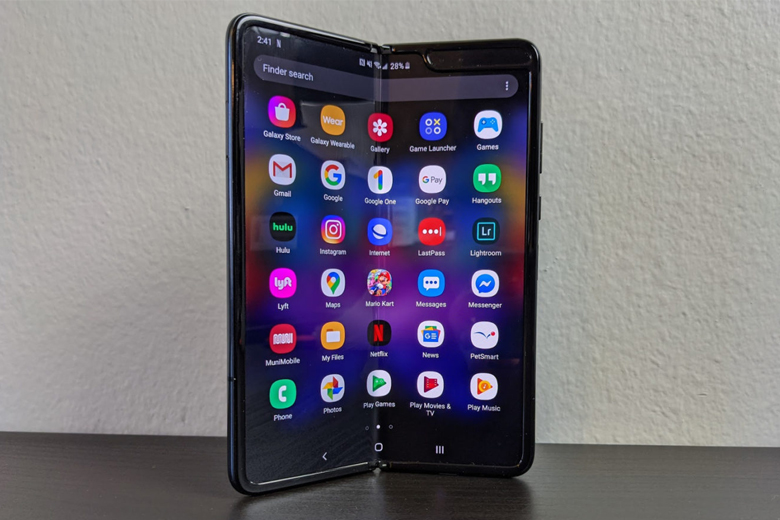 galaxy fold 2 dự kiến ra mắt vào tháng 8