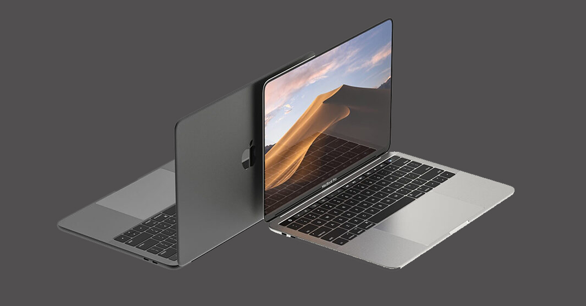 Macbook Pro 13inch 2020 với bàn phím Magic Keyboard mới sẽ được ra mắt vào tháng 5 tới