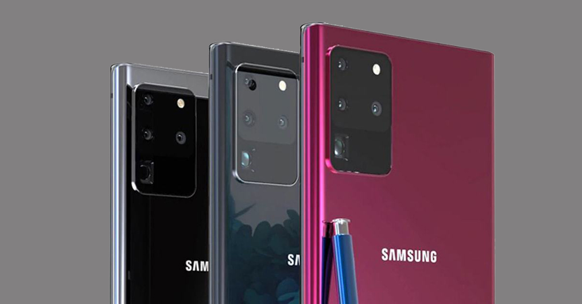 Galaxy Note 20 có thể ra mắt với chipset Exynos 992 của Samsung, được cho sẽ mạnh hơn Snapdragon 865