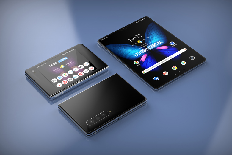 Samsung bắt đầu sản xuất hàng loạt Samsung Galaxy Fold 2, sẽ ra mắt vào tháng 8 tới?