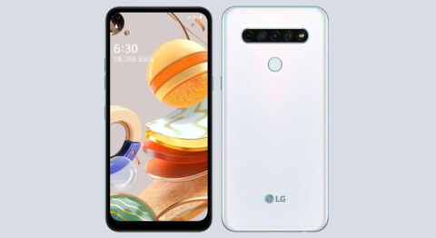 LG Q61 chính thức ra mắt với màn hình đục lỗ 6.5 inch, chip Helio P35, RAM 4GB, bộ 4 camera sau 48MP