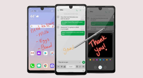 LG Stylo 6 với camera giọt nước, chip Helio P35, 3 camera sau chính thức ra mắt, giá 5.1 triệu đồng