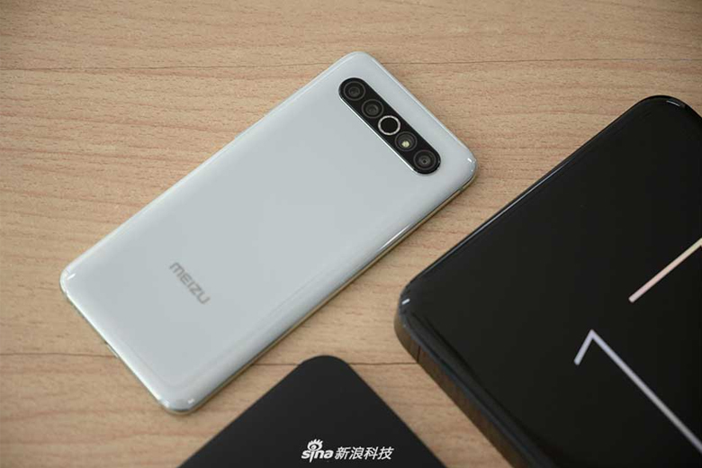 Meizu 17 Pro có hệ thống camera ấn tượng