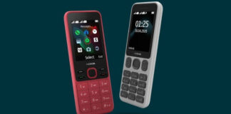 HMD Global trình làng 2 điện thoại giá rẻ Nokia 125 và Nokia 150, giá khoảng 600 ngàn đồng