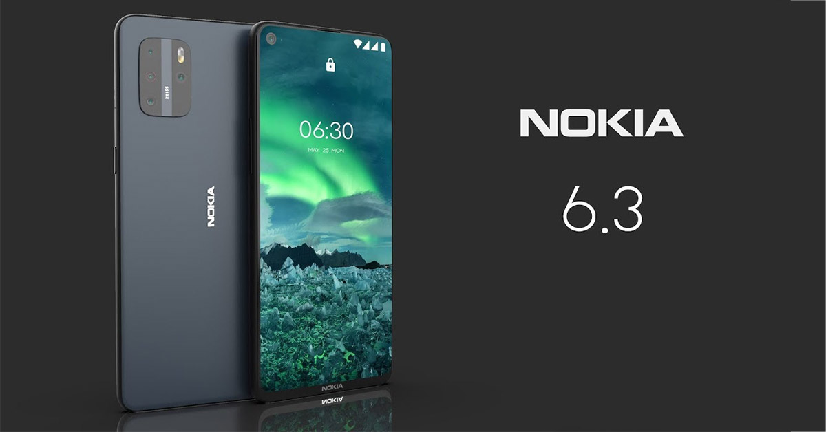 Nokia 6.3, Nokia 7.3 và Nokia 9.3 PureView đã sẵn sàng để xuất hiện