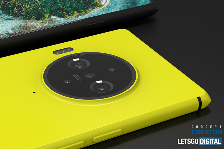 Nokia 9.3 PureView 5G lộ diện với thiết kế tuyệt đẹp trong concept mới