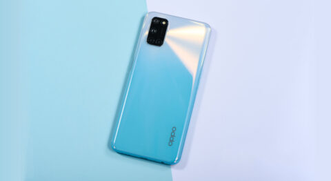 Cận cảnh OPPO A52: Chip Snapdragon 665, hệ thống 4 camera sau, pin 5000mAh