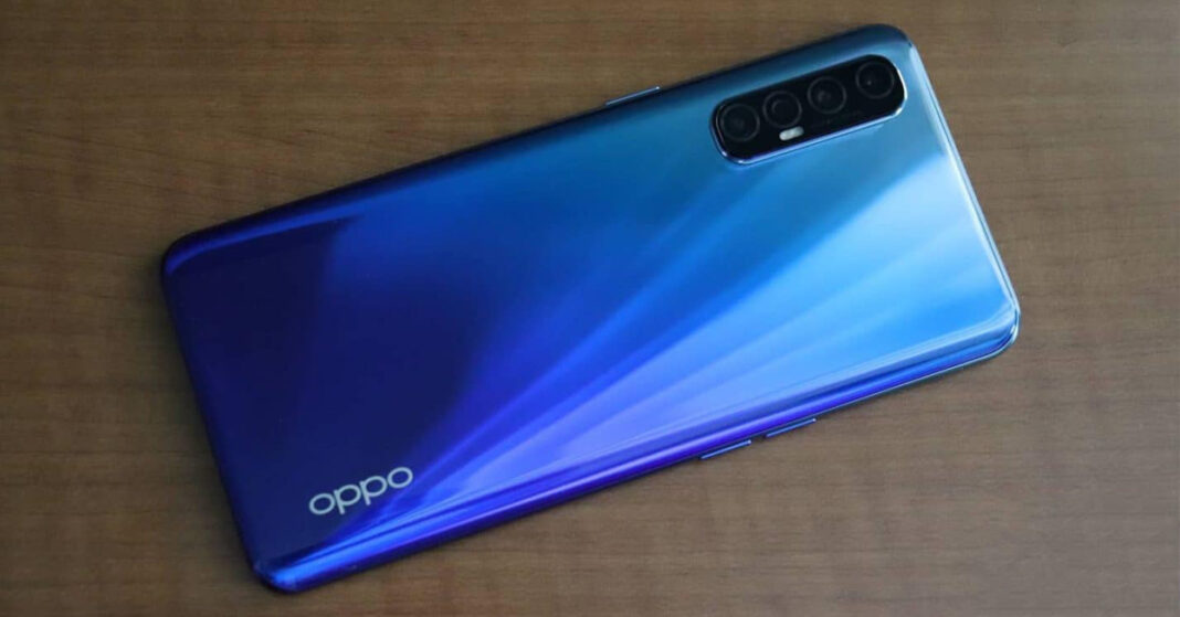 Oppo Reno 3 Pro