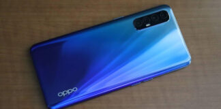 Oppo Reno 3 Pro