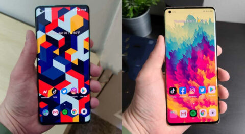 oneplus 8 pro với oppo find x2 pro