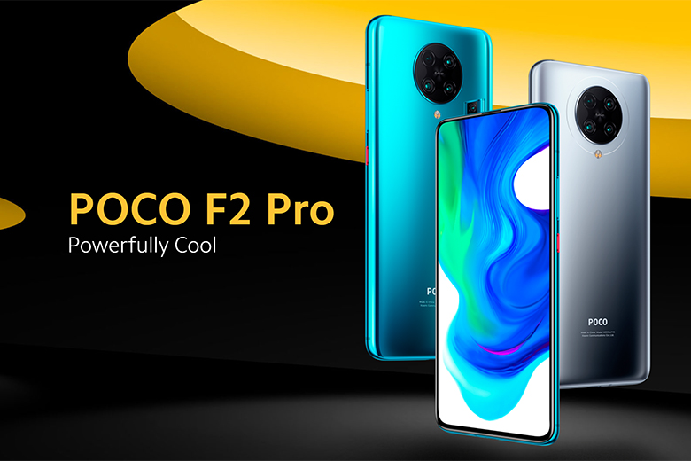 poco f2 pro