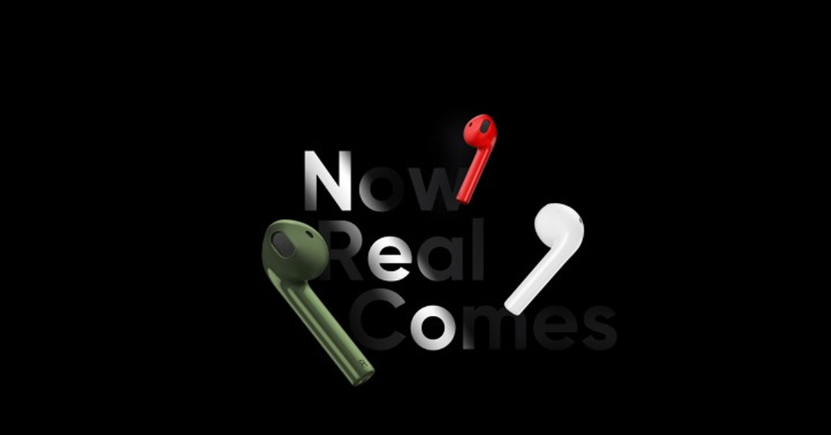 Realme Buds Air Neo sẽ được ra mắt vào ngày 25 tháng 5 tới đây, giá hấp dẫn chỉ khoảng 900 ngàn