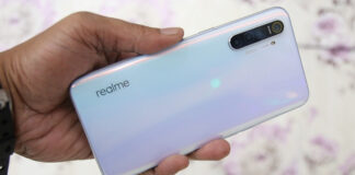 Realme X3 SuperZoom sẽ được trang bị viên pin 4.200mAh và công nghệ sạc nhanh 30W