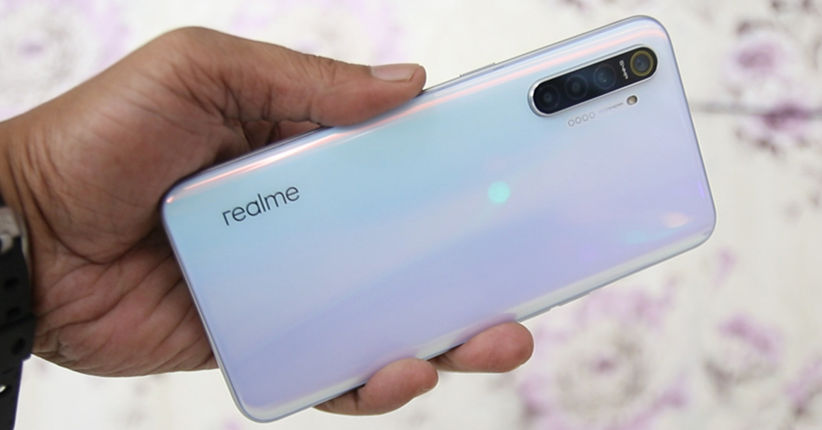 Realme X3 SuperZoom sẽ được trang bị viên pin 4.200mAh và công nghệ sạc nhanh 30W