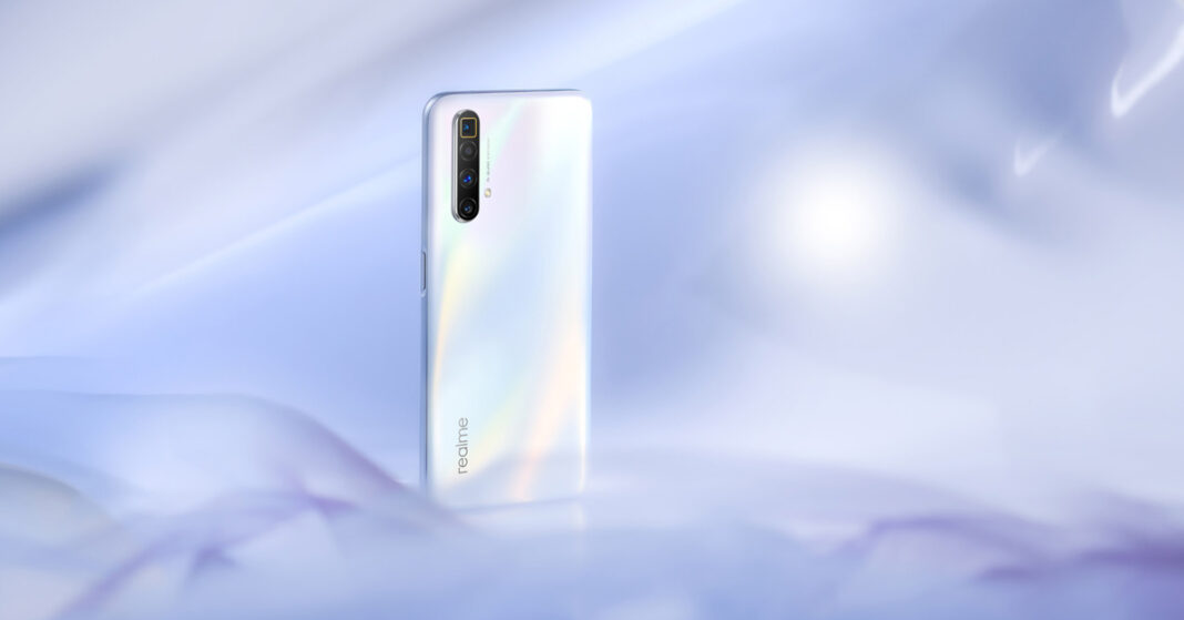 Realme X3 SuperZoom ra mắt với màn hình 120Hz, chip Snapdragon 855+, hỗ trợ 60x Super Zoom