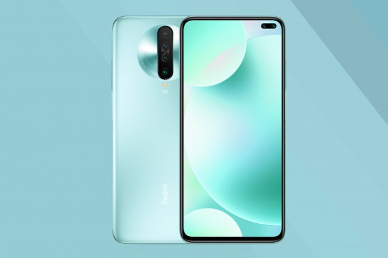 Redmi K30 5G Racing Edition có thiết kế sang trọng