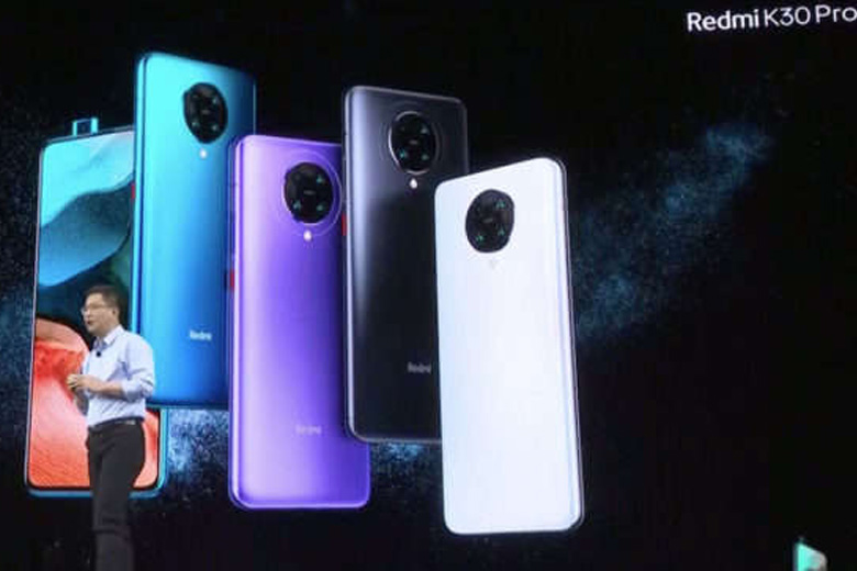 Poco F2 Pro ra mắt với thông số giống k30 pro