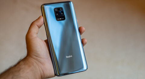 Trên tay Xiaomi Redmi Note 9 Pro: Snapdragon 720G, pin 5020 mAh, giá từ 6,49 triệu