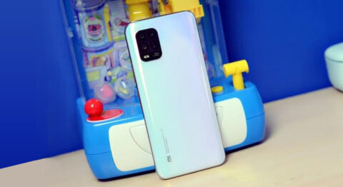 Cận cảnh Xiaomi Mi 10 Youth Edition 5G: Chip Snapdragon 765G, camera tele zoom 50x Cận cảnh Xiaomi Mi 10 Youth Edition 5G: Chip Snapdragon 765G, camera tele zoom 50x