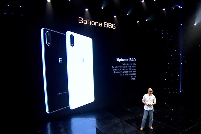 bphone b40