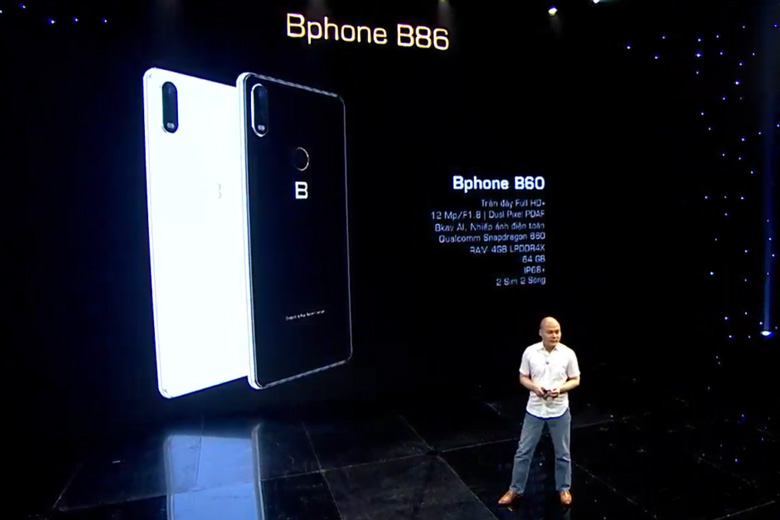 bphone b60