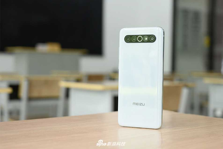 Meizu 17 Pro chạy Android 10 với giao diện Flyme 8.1