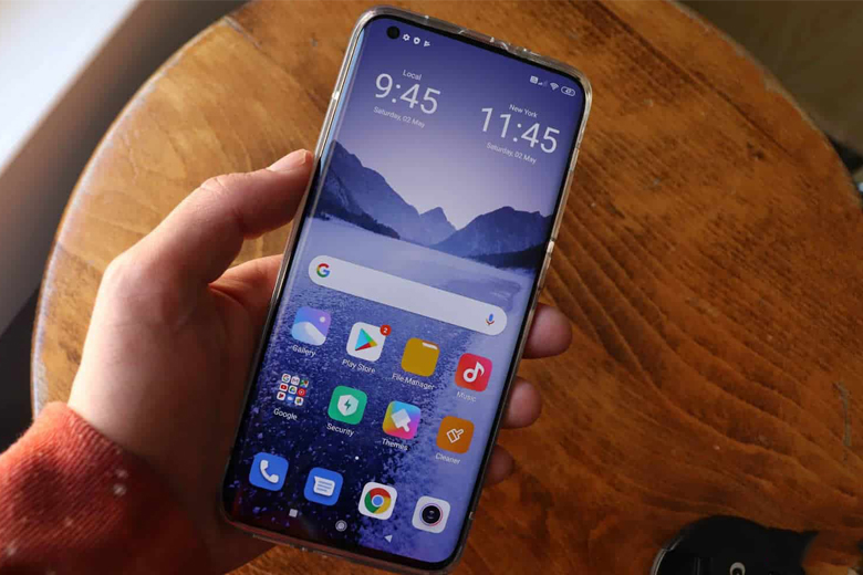 Mi 10 Pro có nhiều tính năng kết nối 