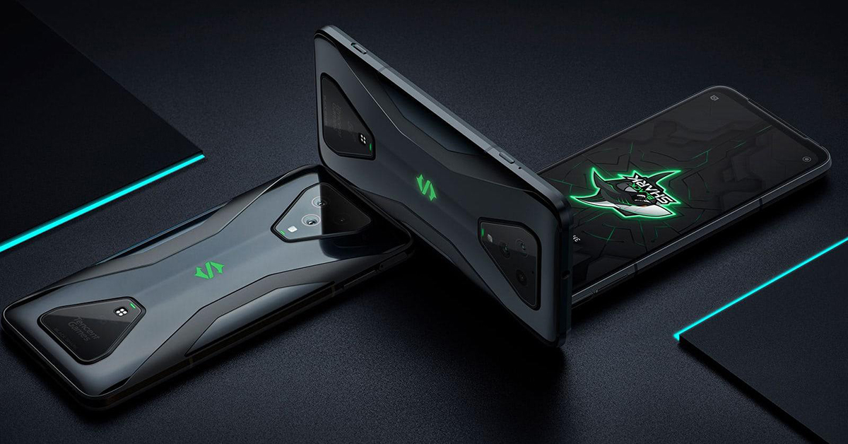 Hãng gaming phone Black Shark của Xiaomi lao đao