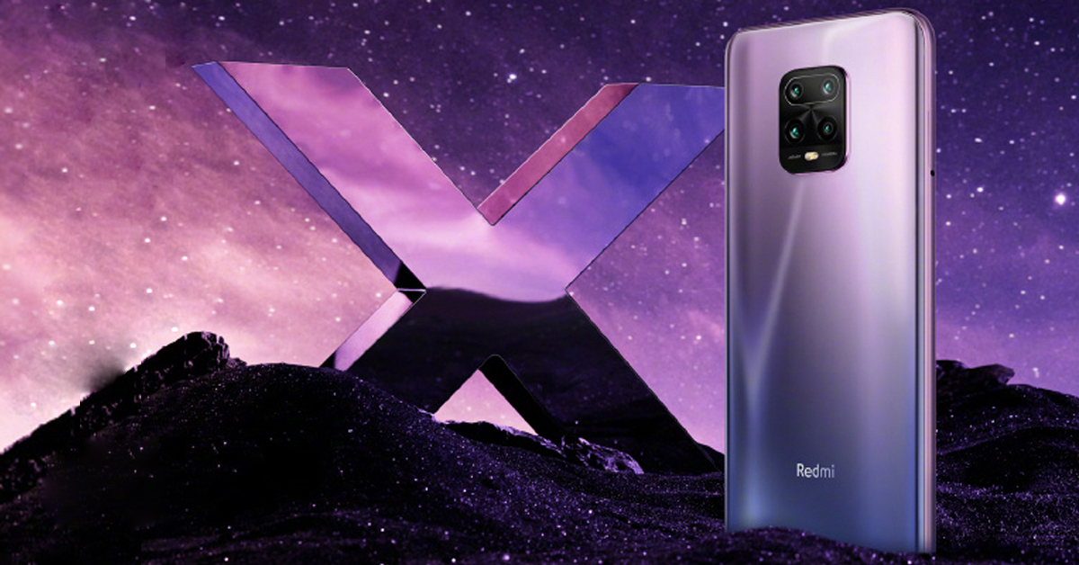 Redmi 10X sẽ là điện thoại đầu tiên có hỗ trợ 2 SIM 5G cùng thẻ nhớ microSD và màn hình AMOLED luôn bật
