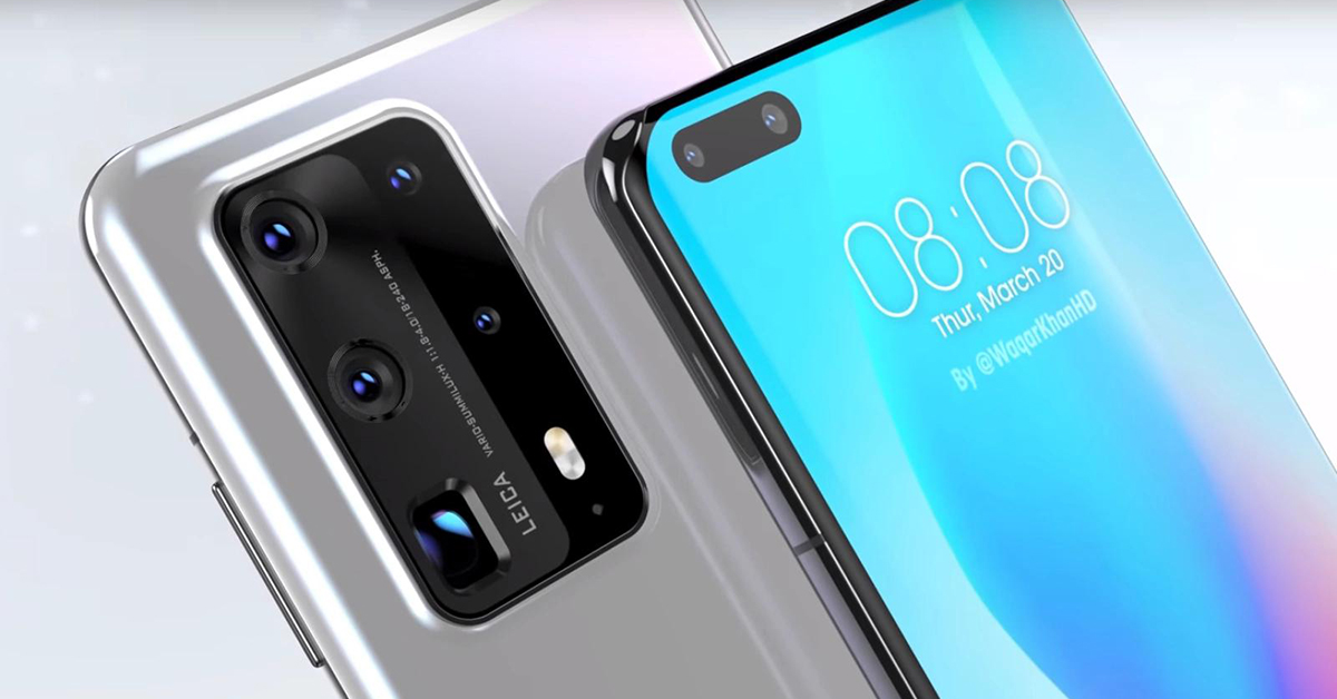 Huawei P40 Pro Plus sẽ lên kệ vào tháng 6 với cấu hình nâng cấp so với ...