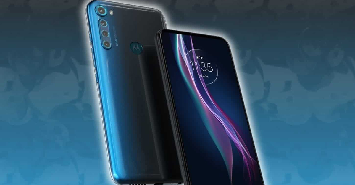 Motorola One Fusion Plus hé lộ thông số kỹ thuật và sẽ ra mắt vào tháng 6 sắp tới