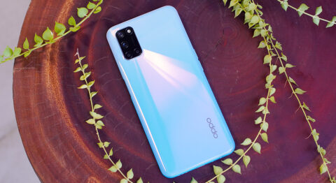 Đánh giá Oppo A92: Chiếc điện thoại tầm trung với thiết kế cụm bốn camera nổi bật 48MP oppo a92