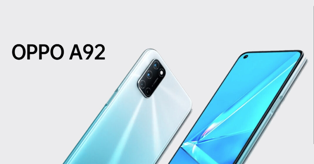 Oppo a92