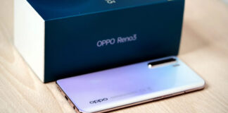 oppo reno 3