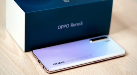 oppo reno 3