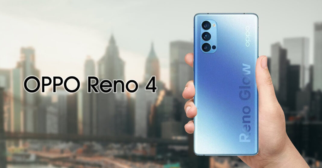 Oppo Reno 4