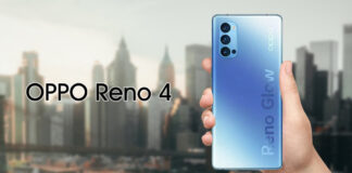 Oppo Reno 4