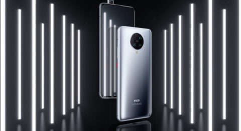 Poco F2 Pro trình làng với chipset S865, màn hình Super AMOLED 6.67 inch và camera 64MP
