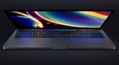 Macbook Pro 13 inch ra mắt: chip Intel thế hệ thứ 10, bàn phím Magic Keyboard, giá từ 30,4 triệu macbook pro 13 inch