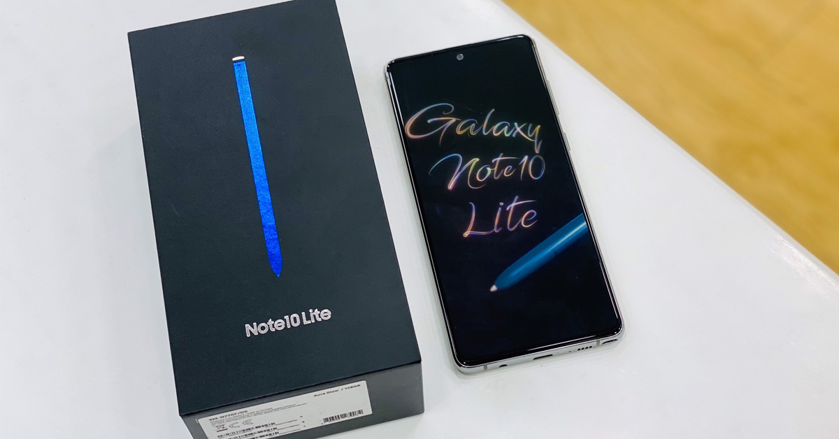 So sánh Galaxy Note 10 Lite với OnePlus 8: Chọn bút S-PEN hay Snapdragon 865?