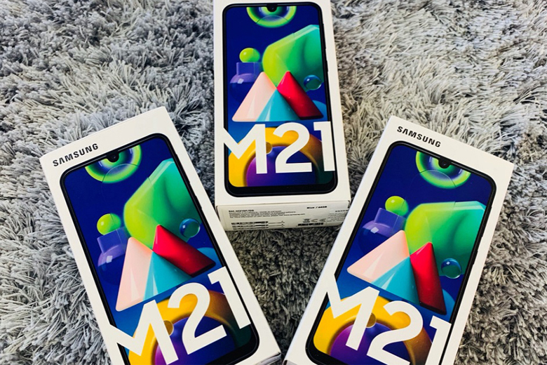 Galaxy M21