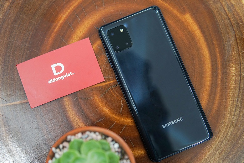 Galaxy Note 10 Lite là dòng sản phẩm mới từ Samsung