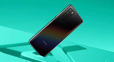 Honor Play 4 5G lộ diện mô hình chính thức trước ngày ra mắt Honor Play4 5G