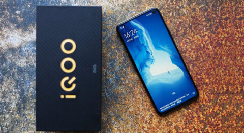 Trên tay iQOO Neo3: Chip Snapdragon 865, tốc độ làm mới 144Hz, giá từ 8.9 triệu đồng