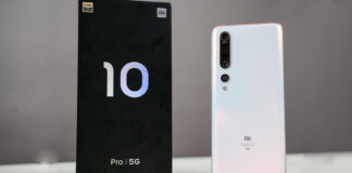 Xiaomi Mi 10 Pro